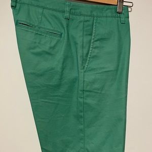 Bonobos Green Shorts